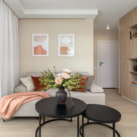Apartment Oder View Stettin