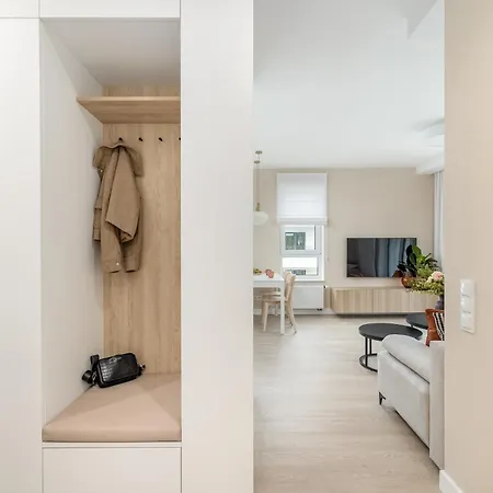Oder View Apartment