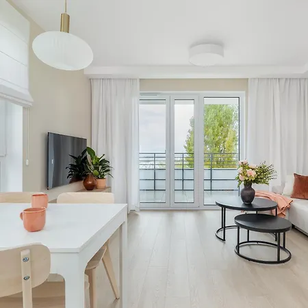 Apartment Oder View Stettin